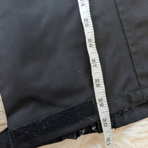 Size 30 - Thor Pants Mens MX Phase 2009 Series Black Riding Motocross Racing - Picture 5 of 13